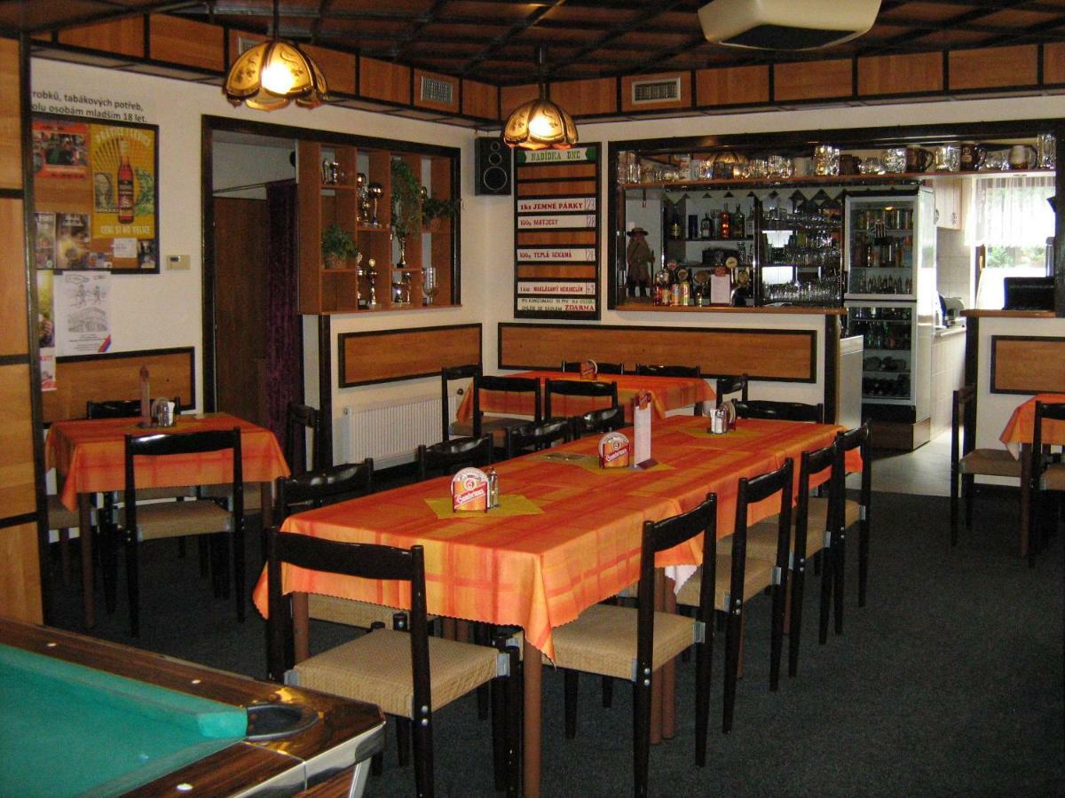 Penzion Albína - Restaurace Vysoké nad Jizerou Esterno foto