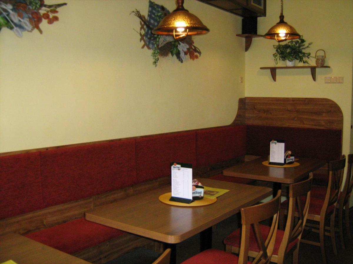 Penzion Albína - Restaurace Vysoké nad Jizerou Esterno foto