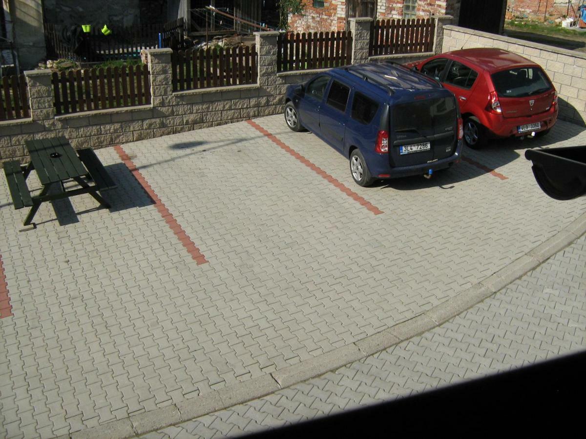 Penzion Albína - Restaurace Vysoké nad Jizerou Esterno foto